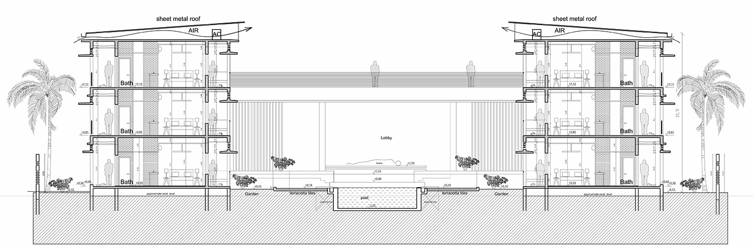 EMM HOTEL BRAND 3-4☆ in VIETNAM