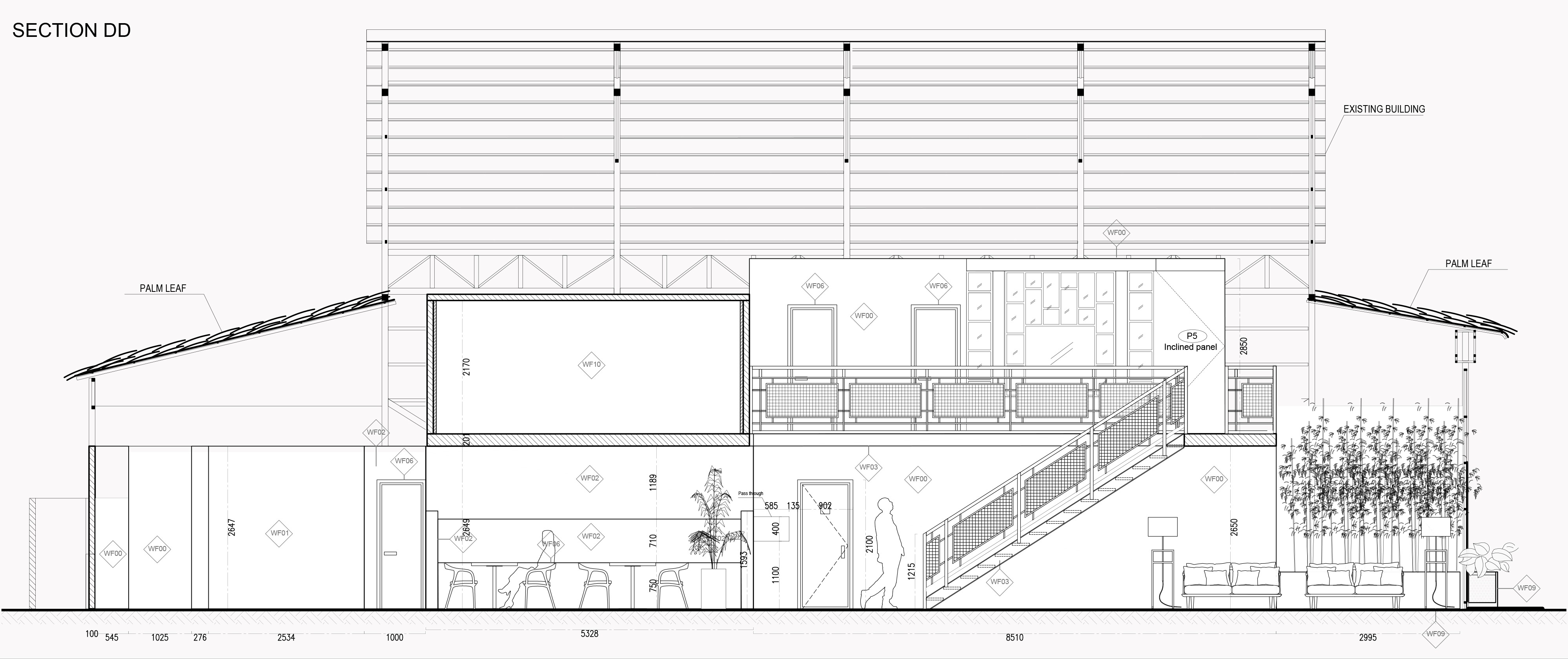 section-transversal-java-t3-architects-cambodia java-t3-architects-cambodia